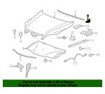96624518 General Motors F-(S)SEAL