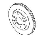 General Motors 25826103 (S)ROTOR 25826103