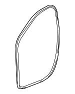 25997402 General Motors Door seal