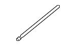 22714717 General Motors Hood shock absorber