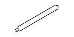 92203599 General Motors Hood shock absorber