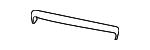 96852700 General Motors Molding
