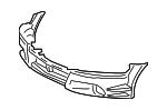88973186 General Motors Front bumper