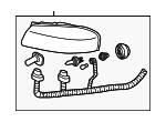 10356098 General Motors Headlamp