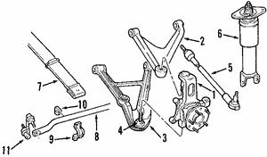 General Motors 10431991 B-(S)ABSORBER 10431991