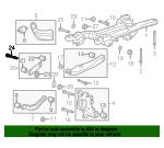Bolt General Motors 11561300