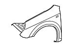 Front fender left General Motors 15939057