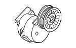 General Motors 9202550 V-ribbed belt tensioner (drive) roller 9202550