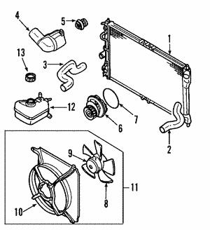 General Motors 94580509 Gasket, water pump 94580509 94580509 General Motors Gasket, water pump