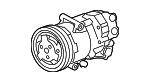 General Motors 13414020 Compressor, air conditioning 13414020