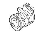 General Motors 89018902 Compressor, air conditioning 89018902