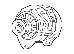 General Motors 22708250 Alternator 22708250