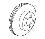 General Motors 19303831 (S)ROTOR 19303831 19303831 General Motors (S)ROTOR