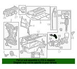 Buy General Motors 55568539 at a low price in United Arab Emirates!