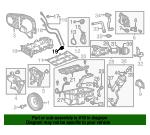 General Motors 55565957 F-(S)GASKET 55565957