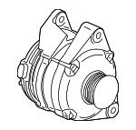 25738783 General Motors Alternator