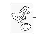 MAP Sensor General Motors 55567257