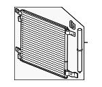 20818742 General Motors AC Condenser