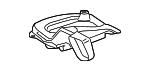 20982272 General Motors Air duct