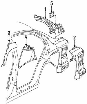 General Motors 21124251 Valve 21124251