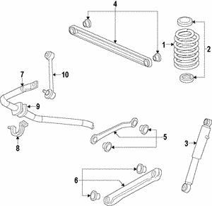 General Motors 20917465 (S)ARM 20917465 20917465 General Motors (S)ARM