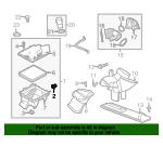 Insulator General Motors 9202941