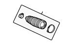 General Motors 22776532 (S)BOOT KIT 22776532 22776532 General Motors (S)BOOT KIT
