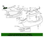 General Motors 22868674 Holder, dryer 22868674