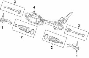 General Motors 22961955 (S)ROD KIT 22961955 22961955 General Motors (S)ROD KIT