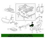 23247097 General Motors Commutator