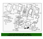 23247095 General Motors Commutator