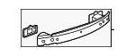 22873239 General Motors Support, bumper