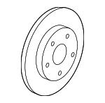 General Motors 23118533 Brake disk 23118533 23118533 General Motors Brake disk