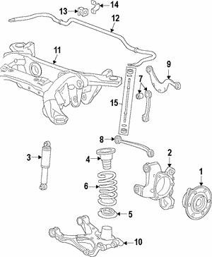 General Motors 23347601 (S)LINK 23347601 23347601 General Motors (S)LINK