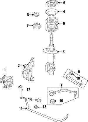 General Motors 22842515 W-(S)LINK 22842515 22842515 General Motors W-(S)LINK