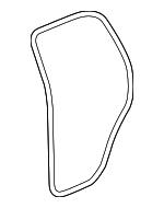 22766416 General Motors Door seal