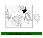 94780541 General Motors Commutator