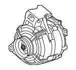 General Motors 13588329 Alternator 13588329