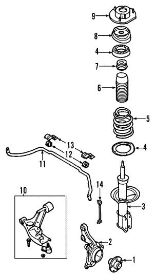 General Motors 15803767 F-(S)ARM 15803767