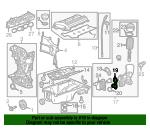 Buy General Motors 55565385 at a low price in United Arab Emirates!