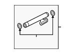 55353327 General Motors F-(S)PIPE