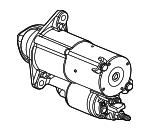 General Motors 25194634 Starter 25194634 25194634 General Motors Starter
