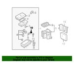 88861352 General Motors Fuse
