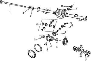 General Motors 9413427 SBEARING 9413427