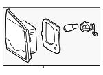 95389371 General Motors Lamp