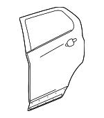 95129433 General Motors Panel