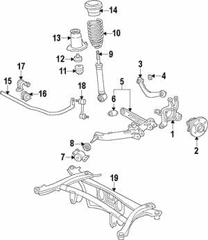 General Motors 88971297 B-(S)LINK 88971297 88971297 General Motors B-(S)LINK