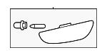 96830940 General Motors Lamp