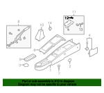 95972342 General Motors F-PLUG