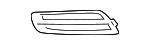 General Motors 94831150 Sealed cover 94831150 94831150 General Motors Sealed cover